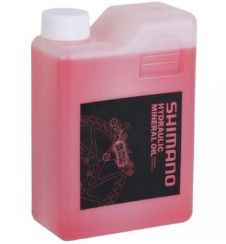 Минеральное масло Shimano, SM-DB-OIL, для гидр. торм., 1000мл, KSMDBOILO