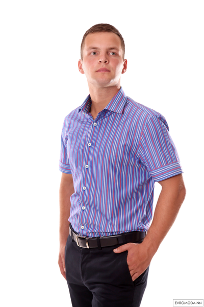 Рубашка мужская Рато-S-SF-785