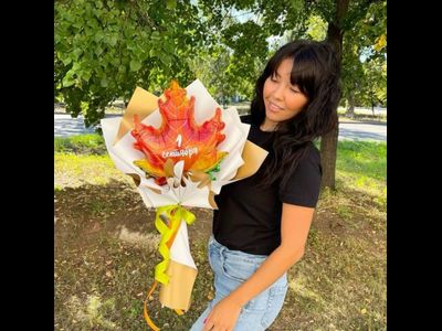 Букет учителю № 2