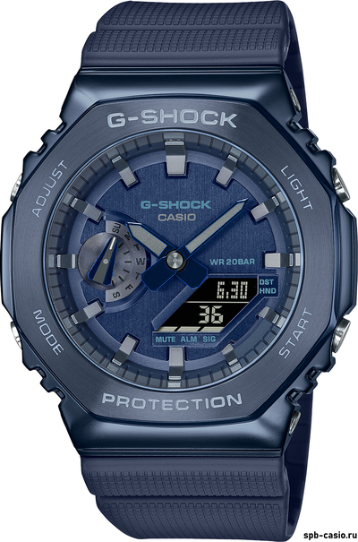 Часы Casio G-Shock GM-2100N-2AER