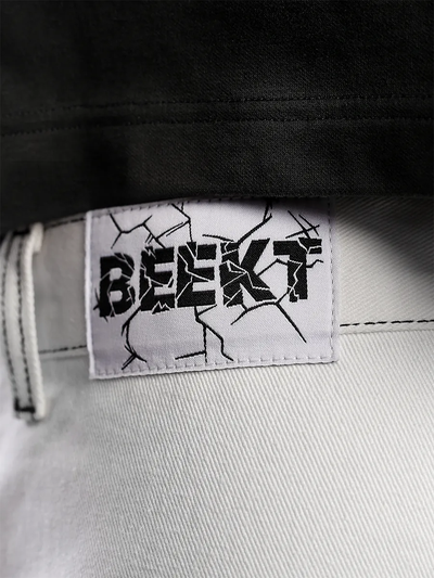 Шорты Beekt Sk8 White