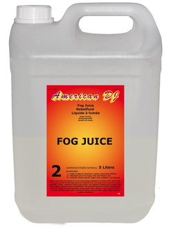 Жидкости для генераторов эффектов