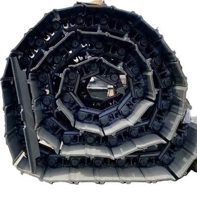 Гусеница ТЖ216-22-000-07СБ  Т-15.01ЯМ  (с отверстием для удаления грунта)