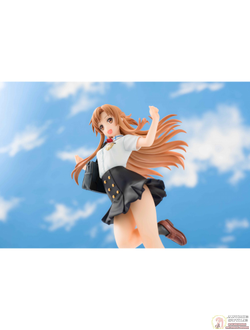 Фигурка 1/7 Асуна Юки (Asuna Yuuki Natsufuku)