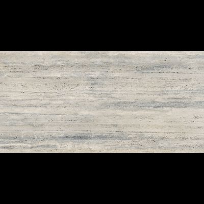 StoneSystem, 60х120 см, керамогранит, Деко Травертин Сильвер Матовый R10A, K948104R