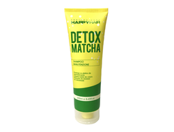 Шампунь Happy Hair Detox Matcha, 250 мл