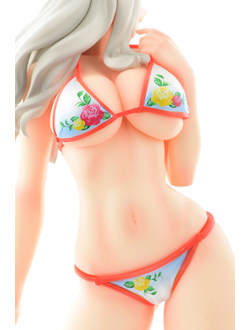 Фигурка 1/6 Мираджейн Штраус (Mirajane Strauss Mizgui, Pure in Heart ♥, Bara Bikini ver.)