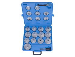 Набор съемников масляных фильтров, 23 предмета МАСТАК 103-40023C