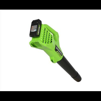 Аккумуляторная воздуходувка Greenworks G24AB