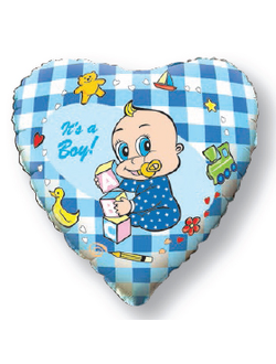 Сердце, Новорожденный мальчик