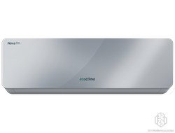 Настенный кондиционер Ecoclima ECW/I-CH09/AAS-4R1 (Silver)
                                                                        25м²