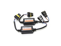 Обманка контроллера H11/H27 (H8/H9) LED NEW, 1шт