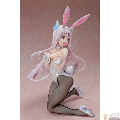 Фигурка 1/4 Юна Юнохана (Yunohana Yuuna Bunny Ver.)
