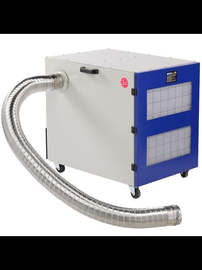 Установка вытяжная BELMASH MDC1800/400