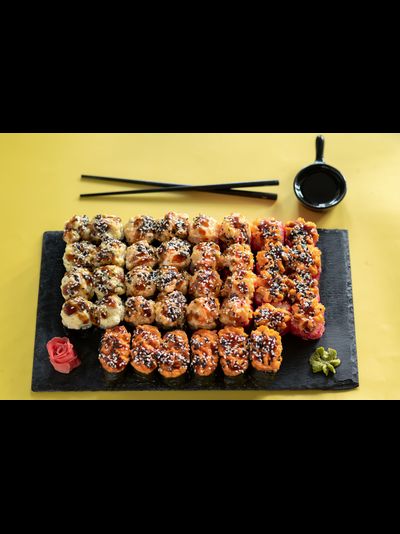 Запеченный сет Килиманджаро