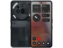 Nothing Phone 3A Pro 12/256GB Black