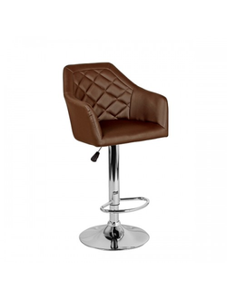 Стул барный «Премьер», WX-2923 (коричневый)