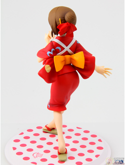 Фигурка Юи Хирасава (Hirasawa Yui Engeki Taikai!)