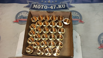 Бронзовая втулка распредвала Урал, К-750