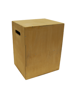 Плиобокс 75*60*50 BRONZE GYM PARTNER FL-13