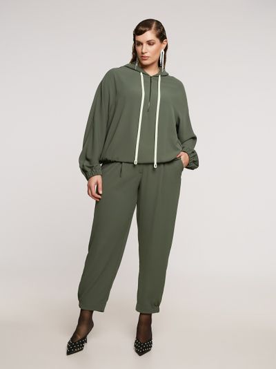 Худи с капюшоном