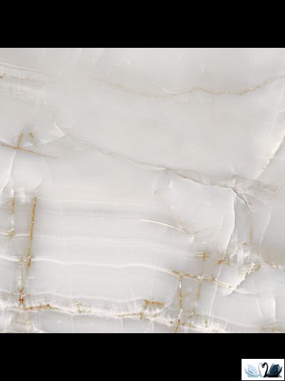 Керамогранит Gracia Ceramica Stazia white PG 01 60 х 60 см под оникс