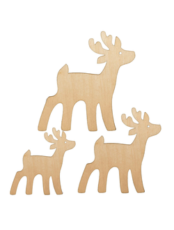 ТВОРЧЕСТВО ОЛЕНЬ