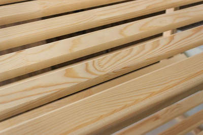 (SIM-01) Хлебная витрина "SIMPLE" с 3-мя наклонными полками