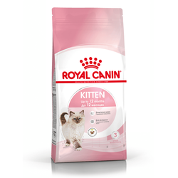 Royal Canin (Роял Канин) Kitten 36 Second Age Сухой корм для котят в возрасте от 4 до 12 месяцев, 1,2 кг