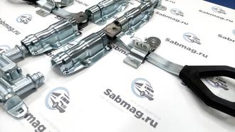 ШТАНГОВЫЙ ЗАМОК 27-SAB-DELT-ST