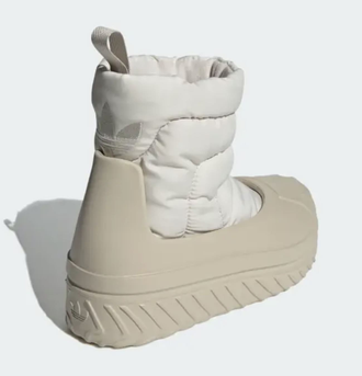 Adidas Superstar Adifom Winter Boot W сзади