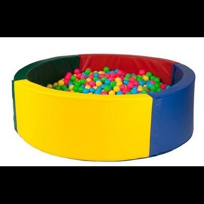 Сухой бассейн (разборный) круглый