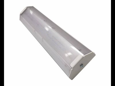 Светодиодный светильник СБО-1000 IP42, 9Вт, 980Лм, 5000К, 310х82х45, ЖКХ, LED.