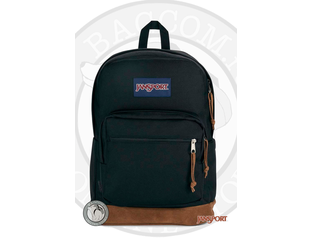 Jansport right pack black top