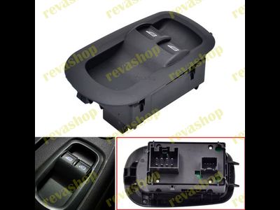 Кнопки управления стеклоподъемниками Форд Транзит GK2T-14A132-CA: передний левый