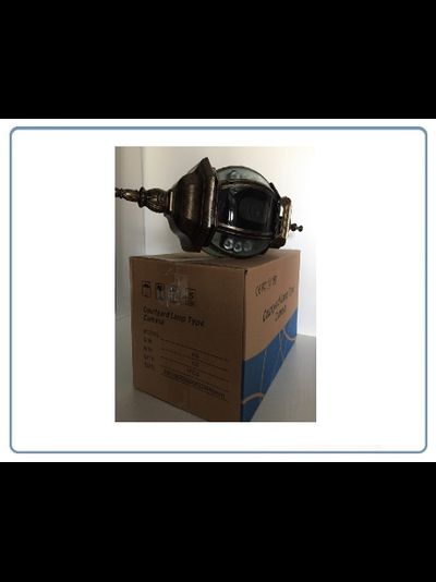 Xinweis. Уличная WiFi/LAN охранная видеокамера в корпусе уличного светильника, Full HD. 2Mp (XMeye/XMeye PRO)