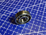 Front bearing nut