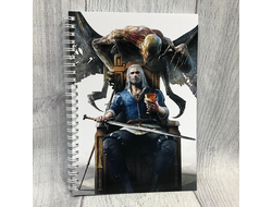 Тетрадь Ведьмак №20