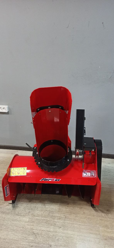 Приставка снегоуборочная ПСУМБ FORZA