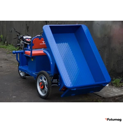 Грузовой электротрицикл TaiLG TL650