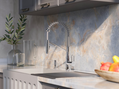 Дозатор OMOIKIRI OM-02 RG