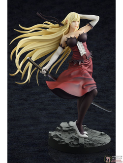 Фигурка 1/7 Киссшот Ацеролаорион Хартандерблэйд (Kiss-shot Acerola-orion Heart-under-blade)