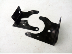 Крепления съёмной рамки радиатора ZST-РР-110 для Шевроле-Нива