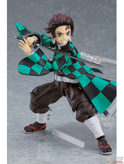 Фигурка фигма Тандзиро Камадо (figma Kamado Tanjirou)
