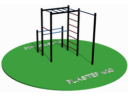 Workout площадка w10 купить в Воронеже