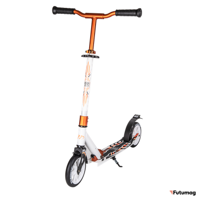 Складной городской самокат TechTeam Jogger 180