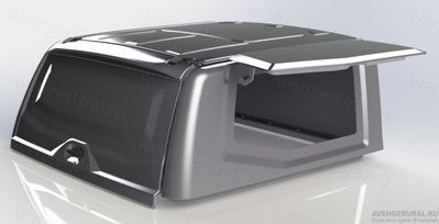 Кунг ABC-Expedition