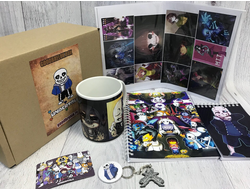 Бокс Средний Андертейл, Undertale №2