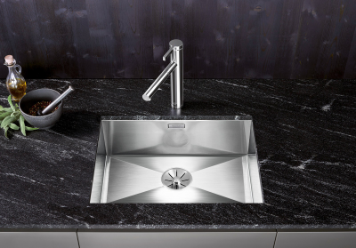 Мойка Blanco ZEROX 550-U