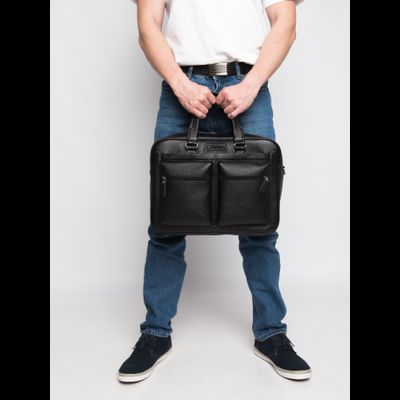 Сумка для ноутбука Riace NEW black (арт. 1015-61)